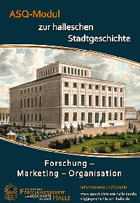 Plakat zum ASQ-Modul der SFG