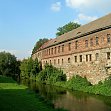 Außenansicht der Neuen Residenz