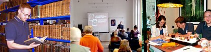 Impressionen der SFG-Arbeit