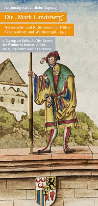 Tagungsflyer zur Landsberg-Tagung