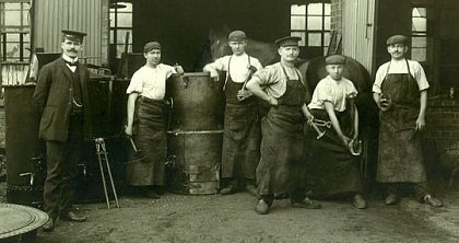 Deutschland 1870-1933 - eine Gesellschaft sozialer Klassen?
© Museum Barockschloss Delitzsch