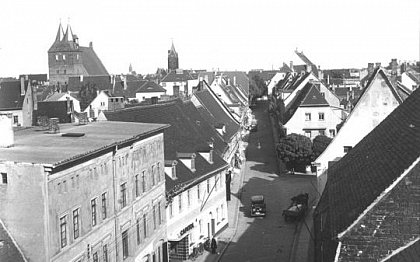Hendrik Tieke: Delitzsch 1925
Foto: Museum Barockschloss Delitzsch