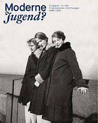 Moderne Jugend? Cover