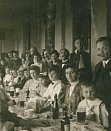 Familie im frühen 20. Jahrhundert (Bild: Fam. Klingbeil)