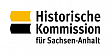 Logo der Historischen Kommission Sachsen-Anhalt