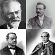 Das Historische Quartett. Wir feiern gemeinsam 150 
Jahre Institut fr Geschichte an der MLU Halle-
Wittenberg