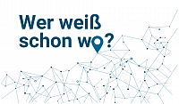 Logo wer wei� schon wo