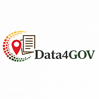 Logo Data4GOV