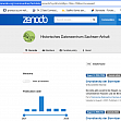 HistData auf Zenodo